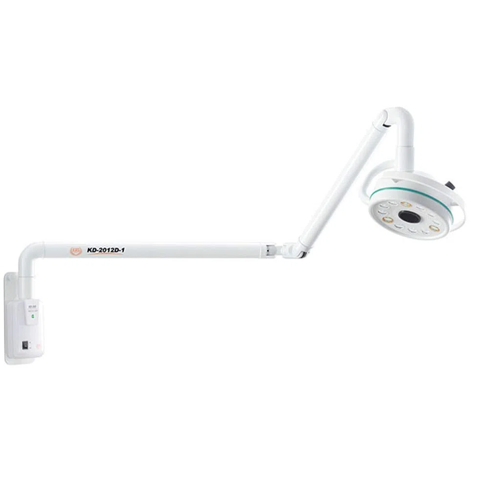 Lámpara de pared cialítica KD-202D-3B 40 000 lux luz blanca