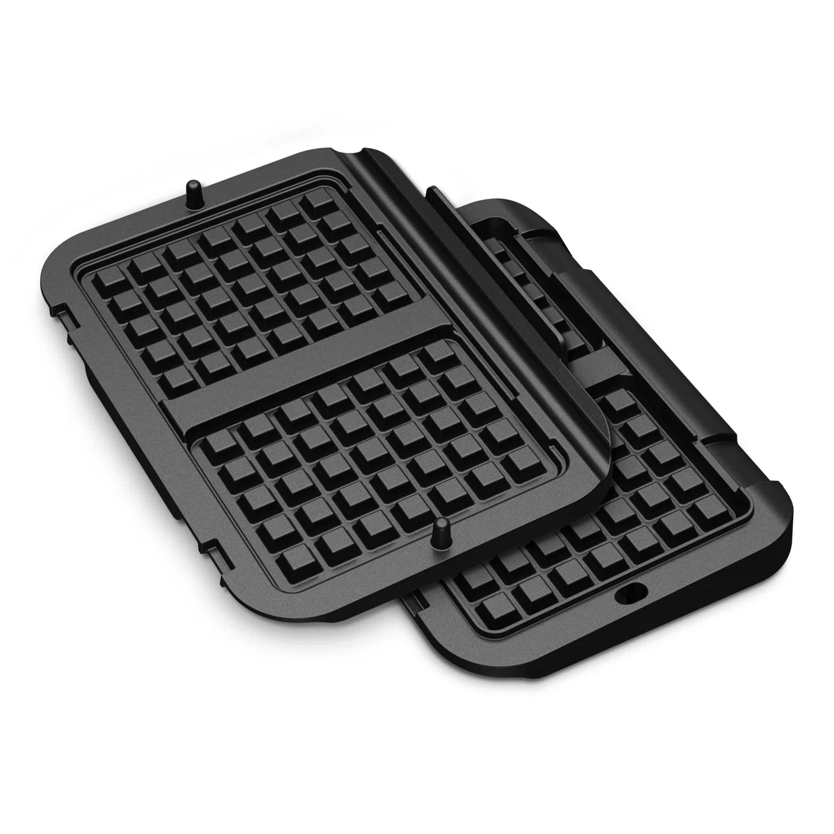 Tefal XA7308 OptiGrill - Gofrera negra