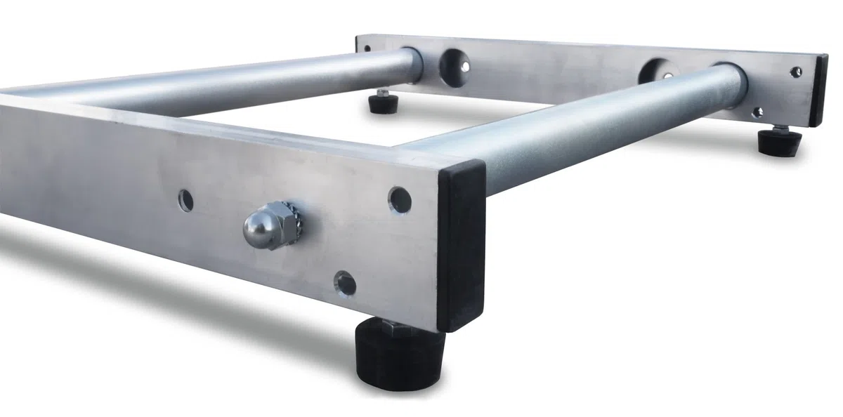 TZU01800 Dispensador para Tambor de Cable