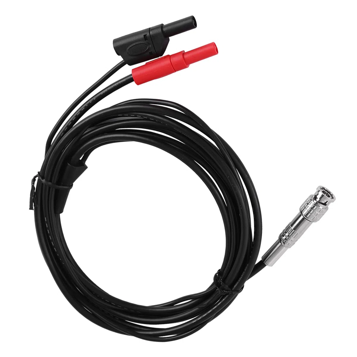 Cable de Prueba Automático de Alta Resistencia HT30A, Ayuda a los Instrumentos de Medición de Automóviles a Probar Señales, para Uso en Banco de Trabajo de Osciloscopio