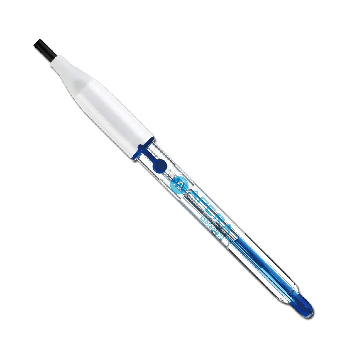 Apera Instruments Premium Series PH8500-DP Kit de medidor de pH portátil para productos lácteos y alimentos líquidos, azul (AI5552)