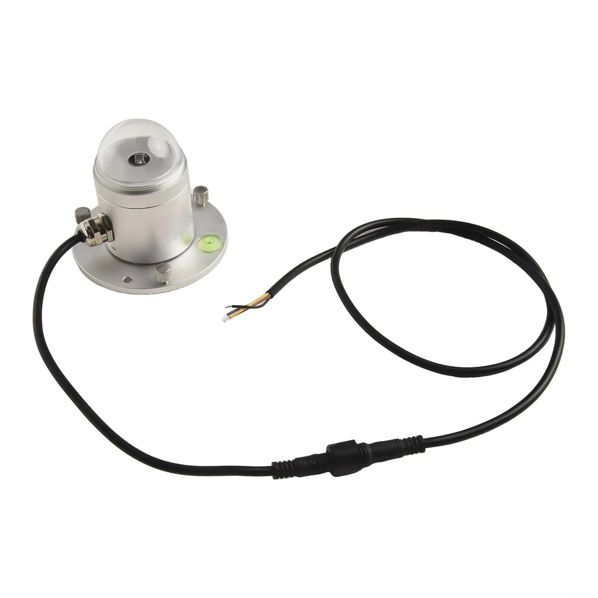 Medidor total del lux del sensor de la radiación solar con para RS485 para la salida Modbus-RTU, rango 0-2000W/m² para la energía solar, la agricultura y la prueba de envejecimiento del material de