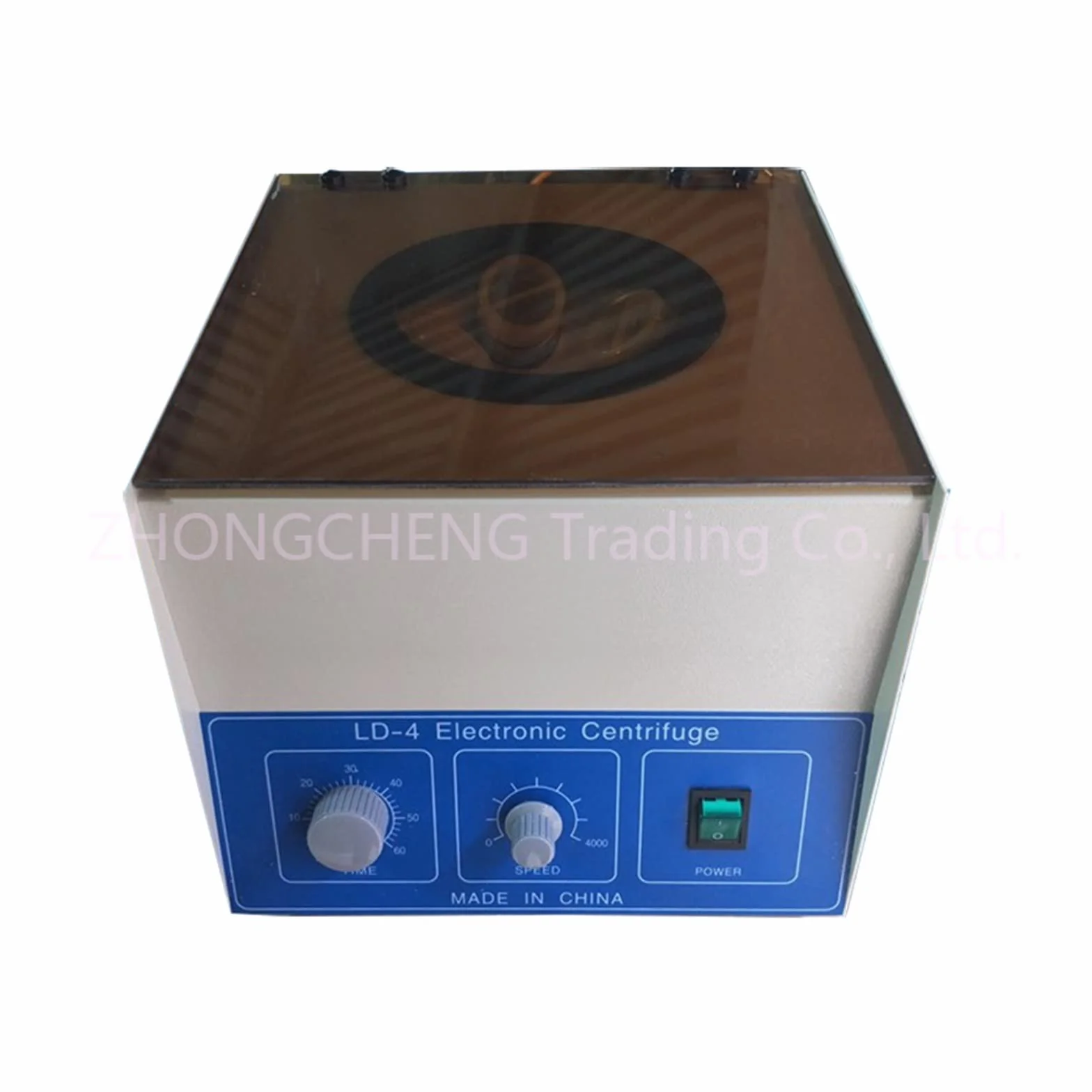 Centrífuga eléctrica LD-5 50ml*8/Centrífuga de escritorio de gran capacidad LD-4/Centrífuga de baja velocidad LD-5(LD-5 50ml*8)