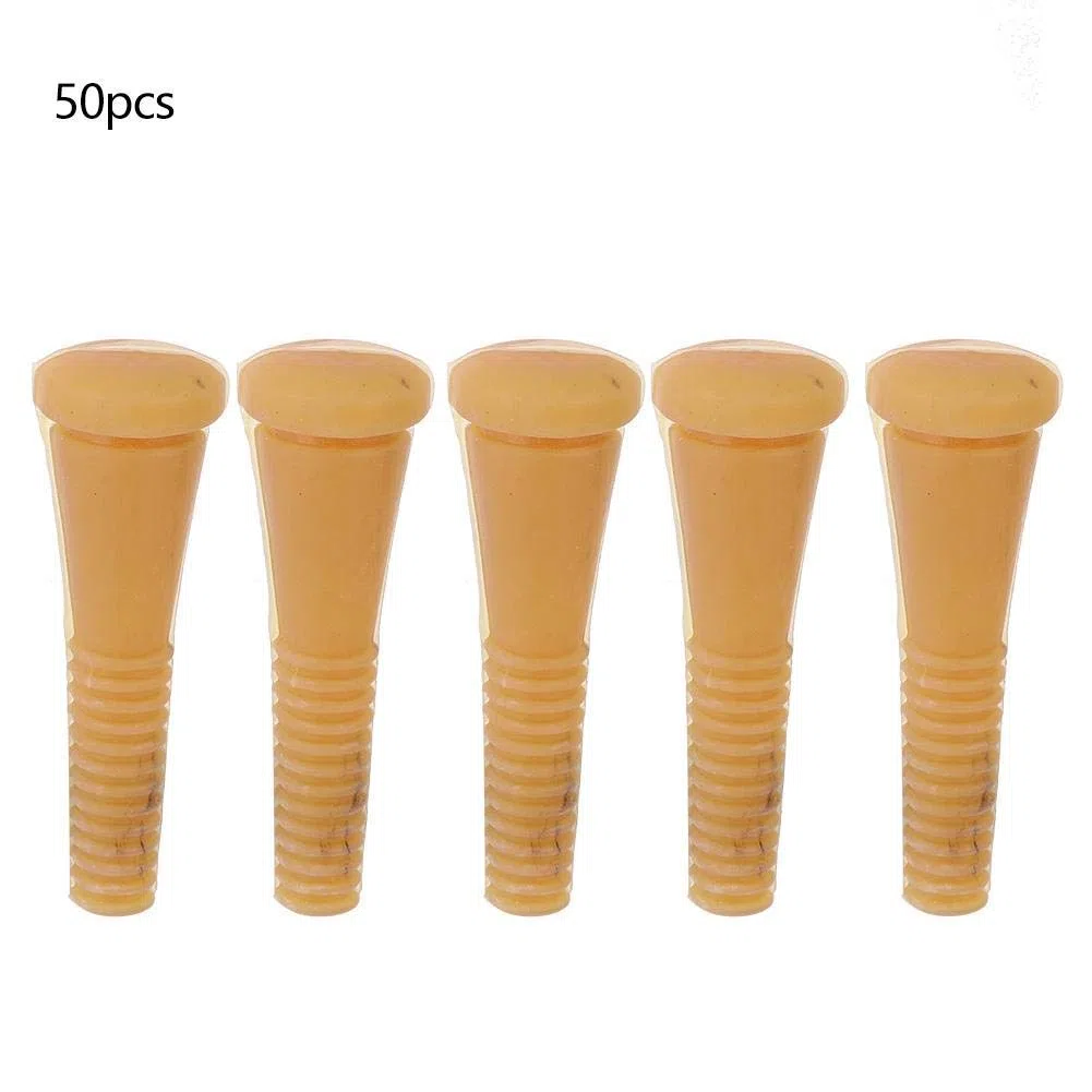 50 Piezas de desplumador de Pollo, Dedos de desplumador de Pollo Recolector de desplumador Palo de depilación para Patos, Gansos de Pollo, Aves de Corral
