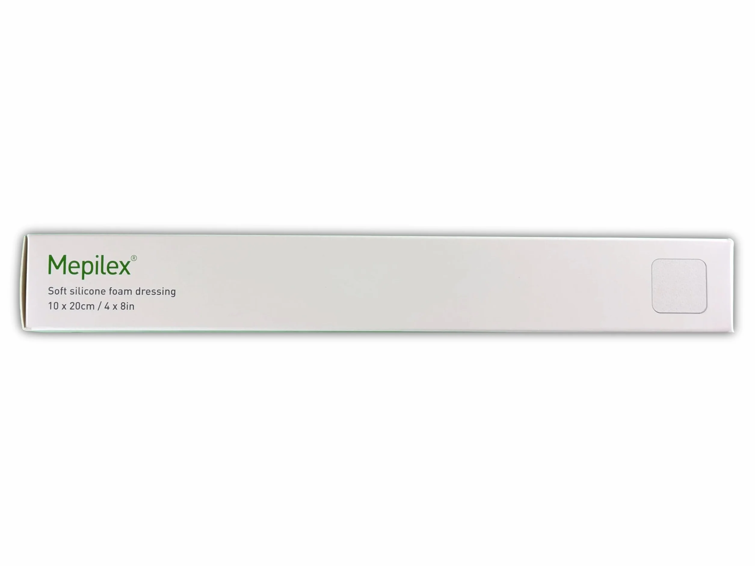 Mepilex 10 x 20 cm, Apósito para heridas, 5 uds.