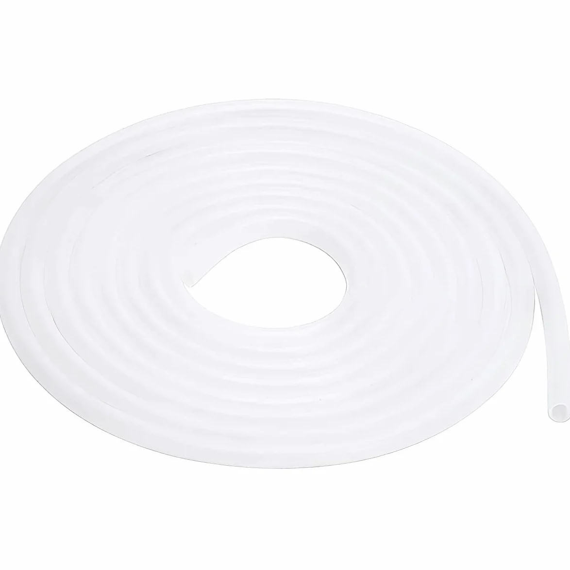 TEN-HIGH - Manguera flexible de silicona (2 m, 19 mm de diámetro x 25 mm de grosor, 3 mm de grosor)