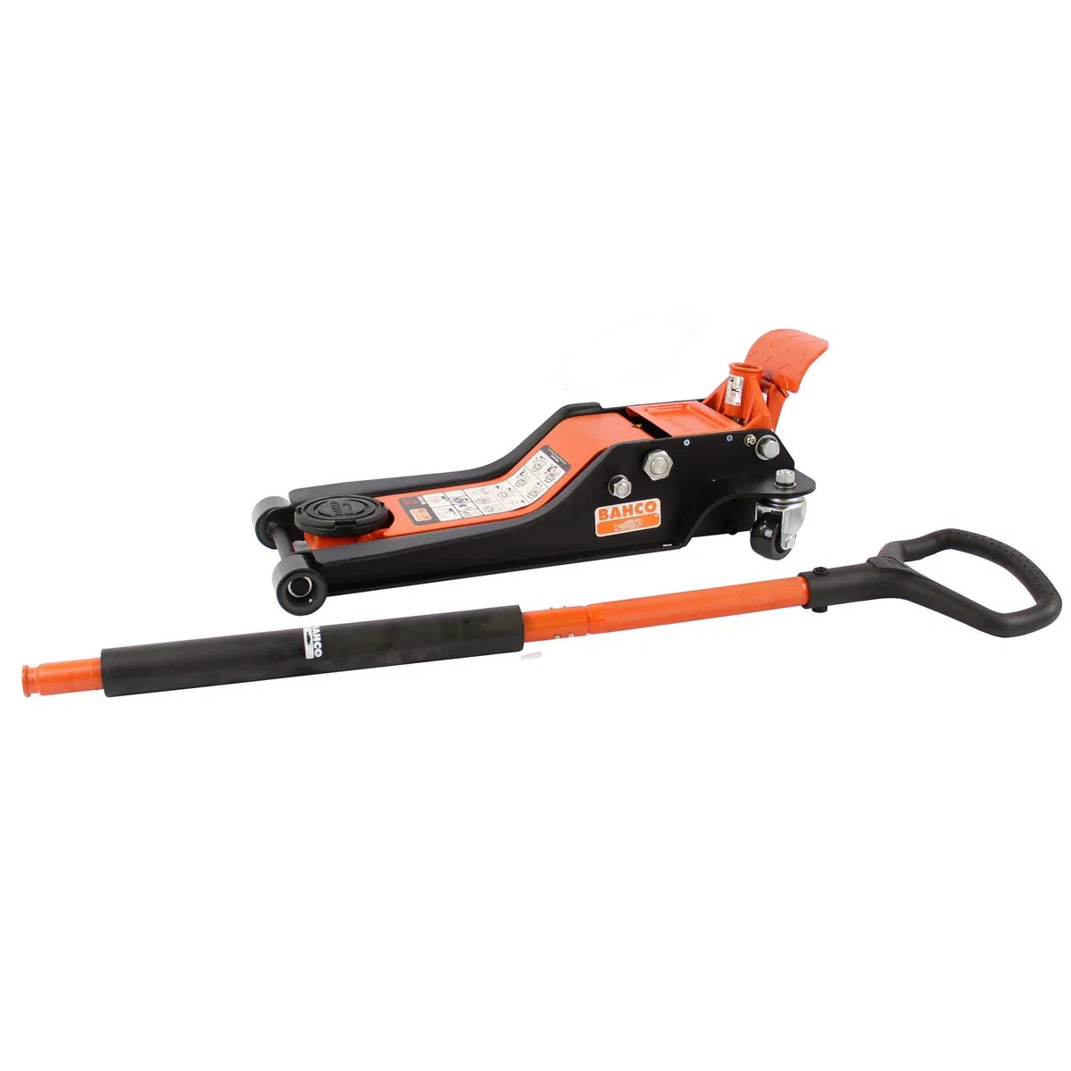 Bahco BH12000 - Gato Extra Bajo 2T