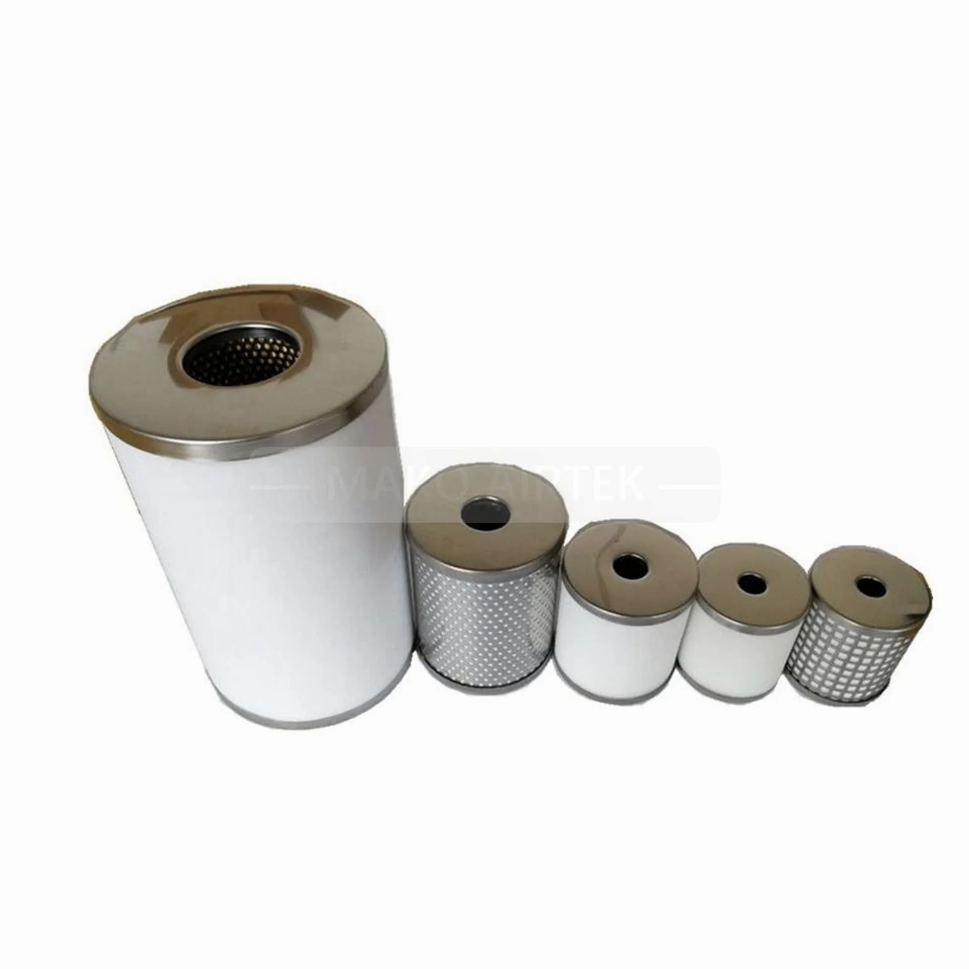 Elemento de filtro de aire para SMC (AMH-EL250)