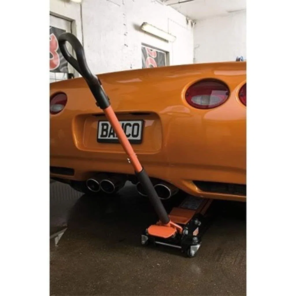 Bahco BH12000 - Gato Extra Bajo 2T