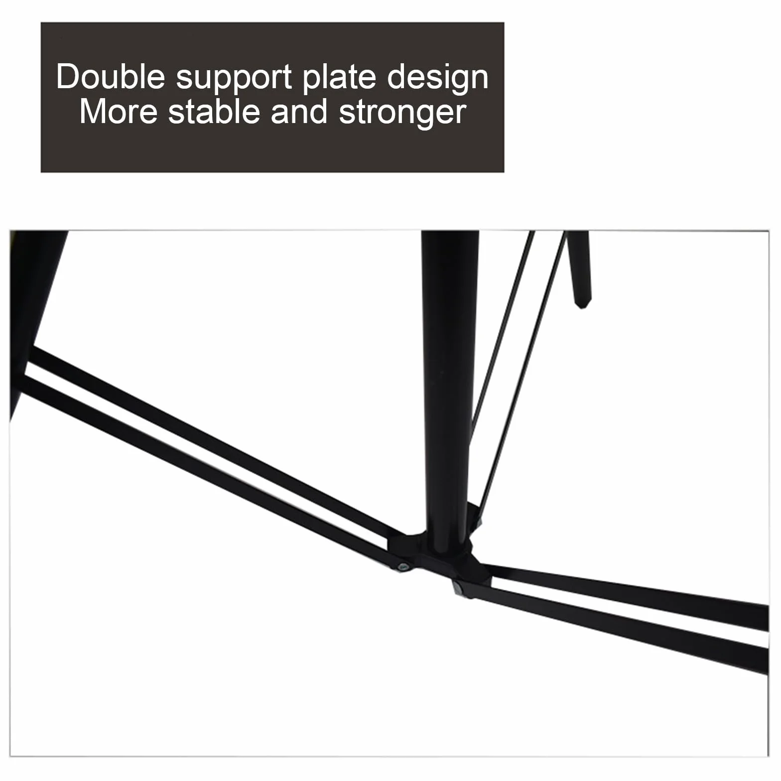 Soporte Poste Plegable Intravenoso, Medical IV Pole Soporte, Soporte Portatil Portasueros para Sillas de Ruedas, Camas, Clínicas de Enfermería, Atención Domiciliaria, Viajes