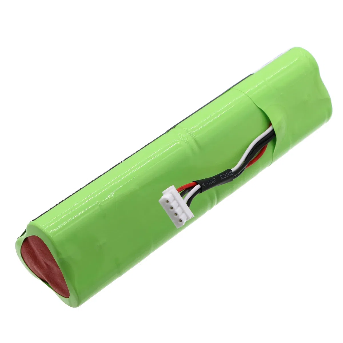 TECHTEK Batería 3600mAh Compatible con [Fluke] 190M Medical OscilloscopeScopeMeter, Analyzers 433, Analyzers 434, 435, Scopemeter 192, Scopemeter 192B, 196, 196B, FBA
