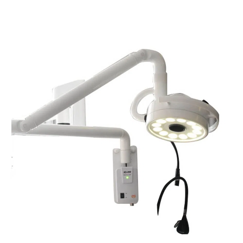Lámpara de pared cialítica KD-202D-3B 40 000 lux luz blanca