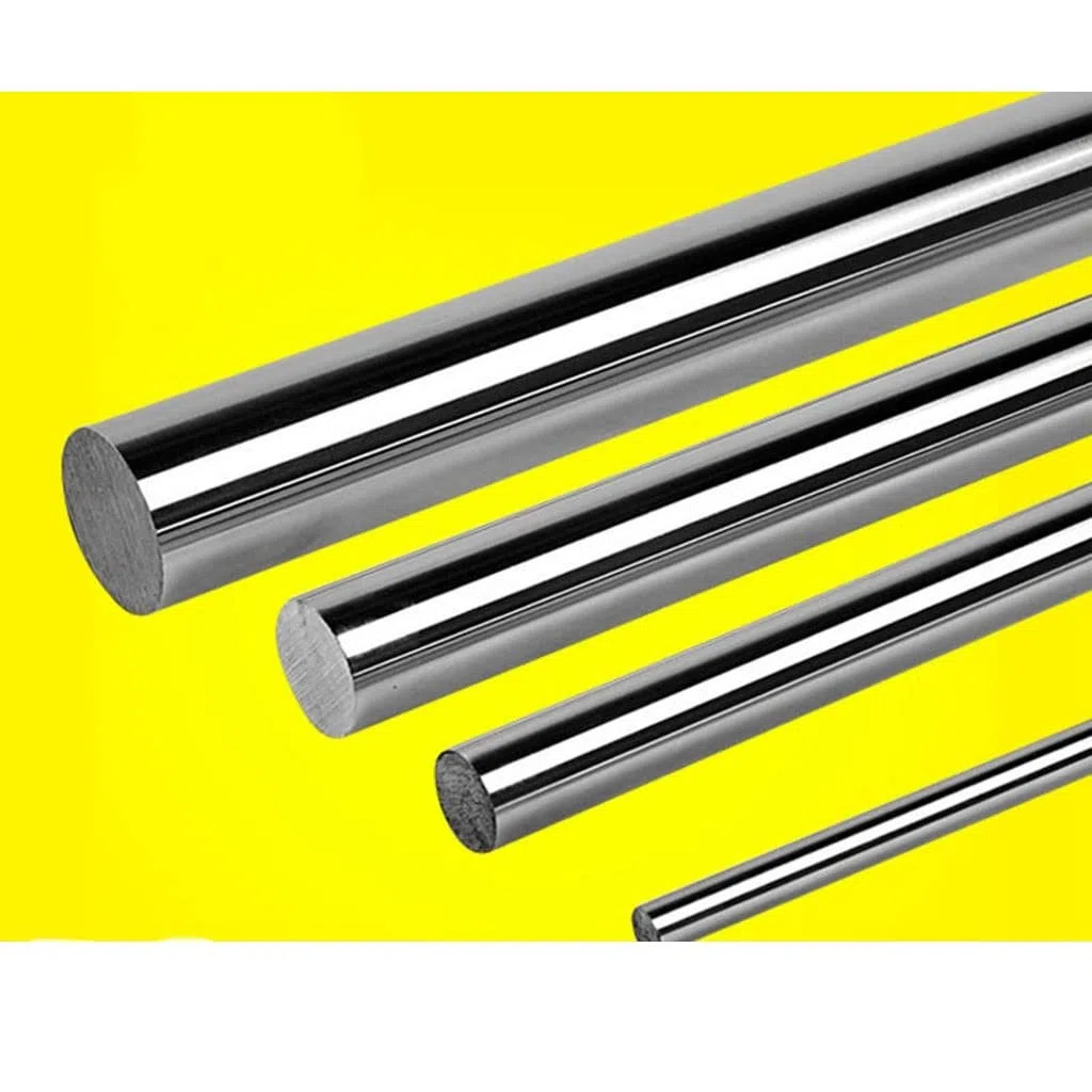 45# Barra De Cromo De Acero Eje Duro, 6 7 8 9 10 11 12 13 14 15 15 16 Mm Barra De Pistón De Eje Liso Lineal, Barra Lisa De 1 M De Largo (Length : 1m, Size : Hard axle 11MM)
