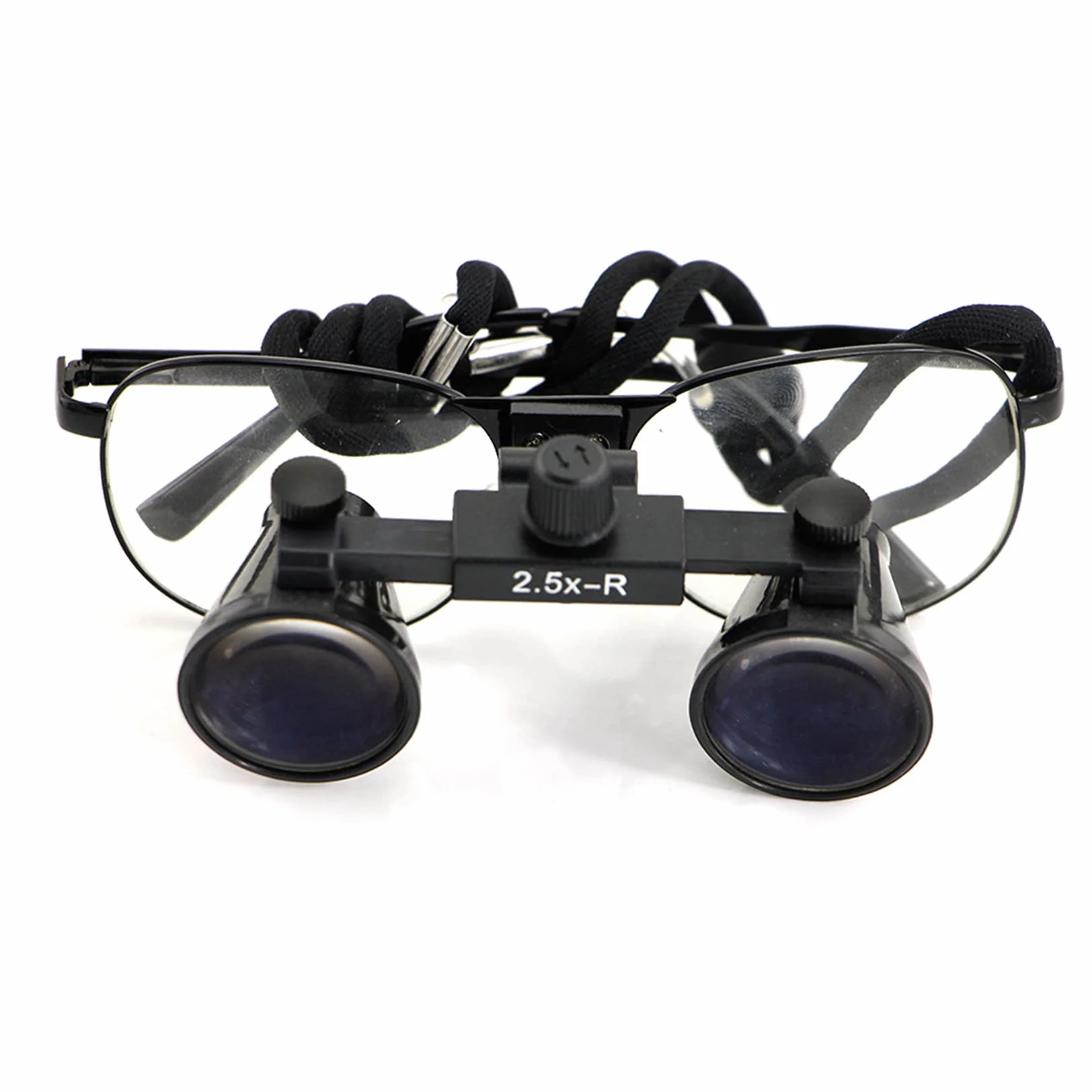 Lupas binoculares quirúrgicas 2.5X 3.5X Dental Surgical Medical Loupes protección médica