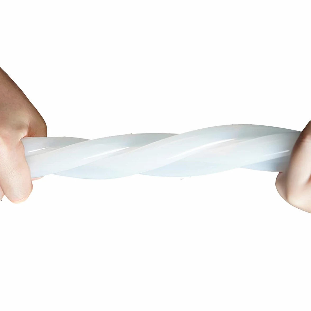 TEN-HIGH - Manguera flexible de silicona (2 m, 19 mm de diámetro x 25 mm de grosor, 3 mm de grosor)