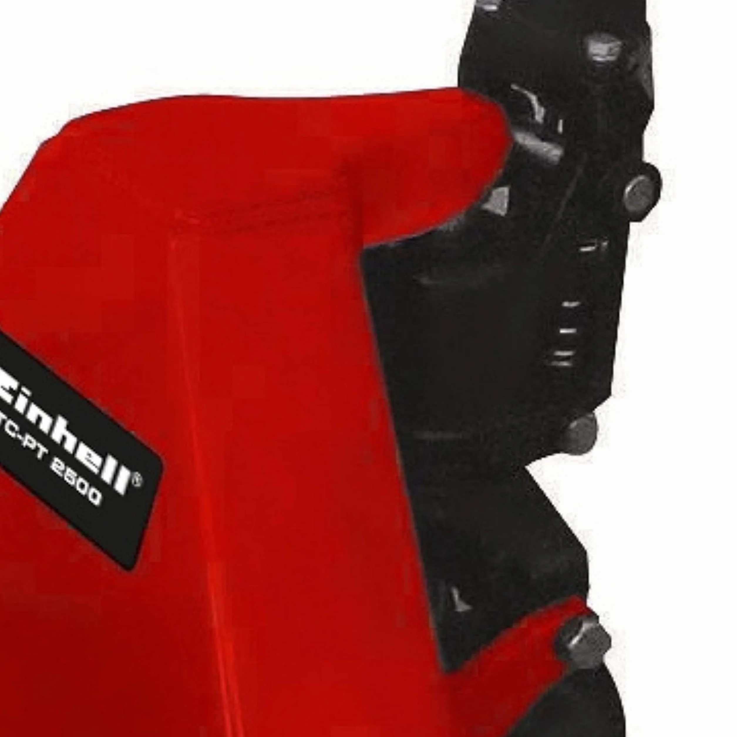 Einhell palé Transpaleta TC de PT 2500 (carga 2500 kg, tenedor Altura 80 – 190 mm, estructura resistente en acero, ruhige unidad eigenschaft el Poco rodadura)