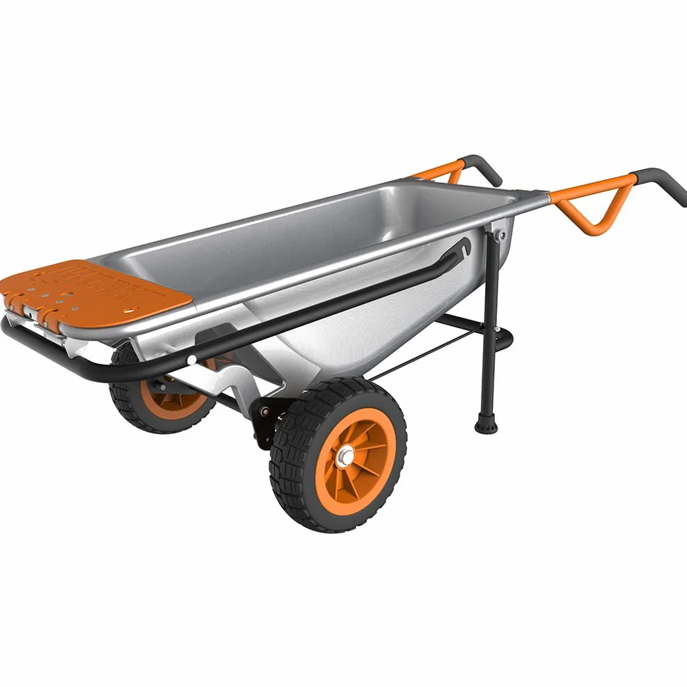 WORX Carretilla Multifunción AEROCART™ | WG050 | 8 EN 1
