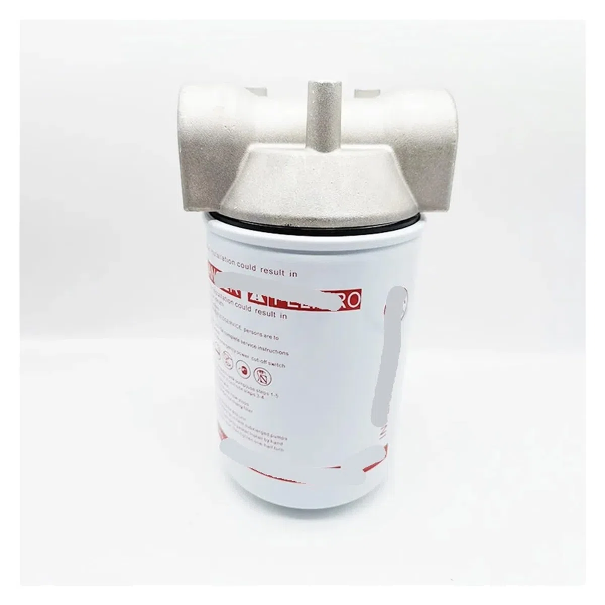 Filtro giratorio R18189-30 de 30 micrones, flujo máximo de 25 GPM, presión máxima de 50 PSI(K82584 fiter)