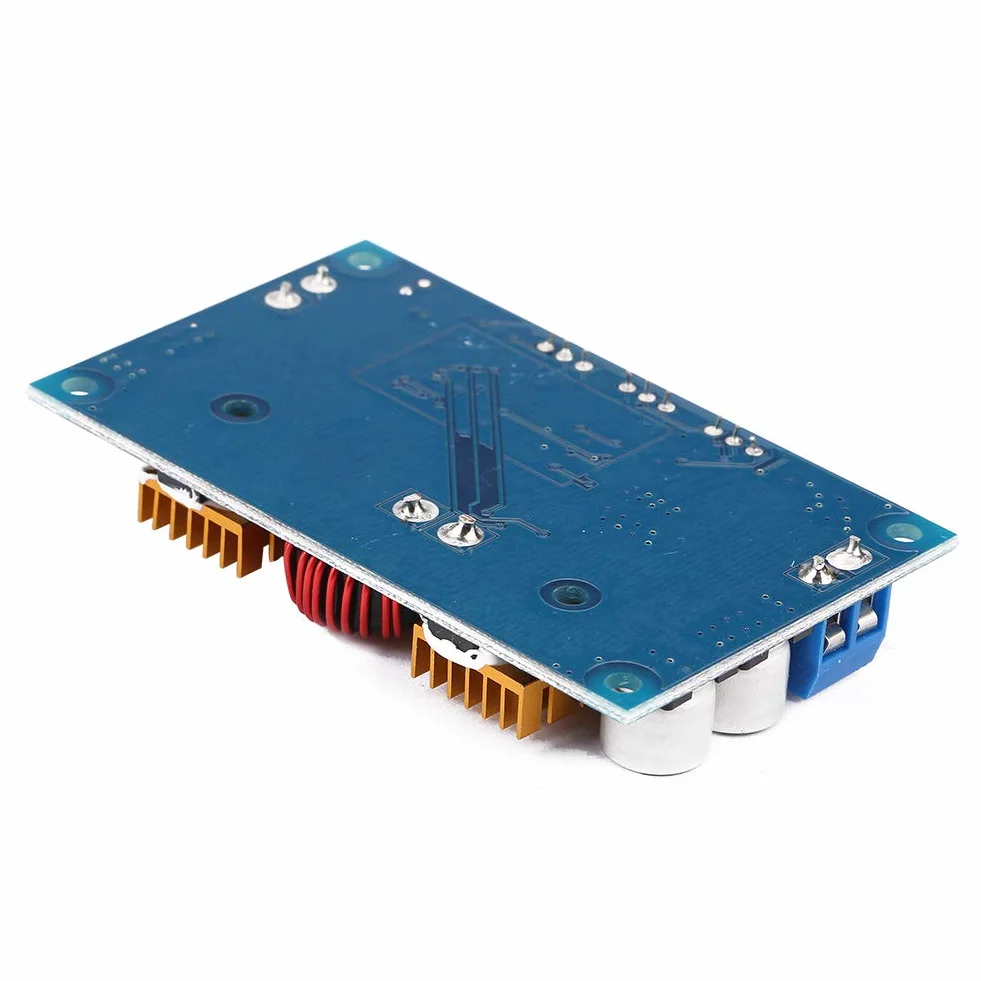 LTC3780 DC 5-32V a 1V-30V 10A Ajustable Automático Paso arriba Abajo Circuito de la fuente de alimentación Placa de placa reguladora Módulo de carga