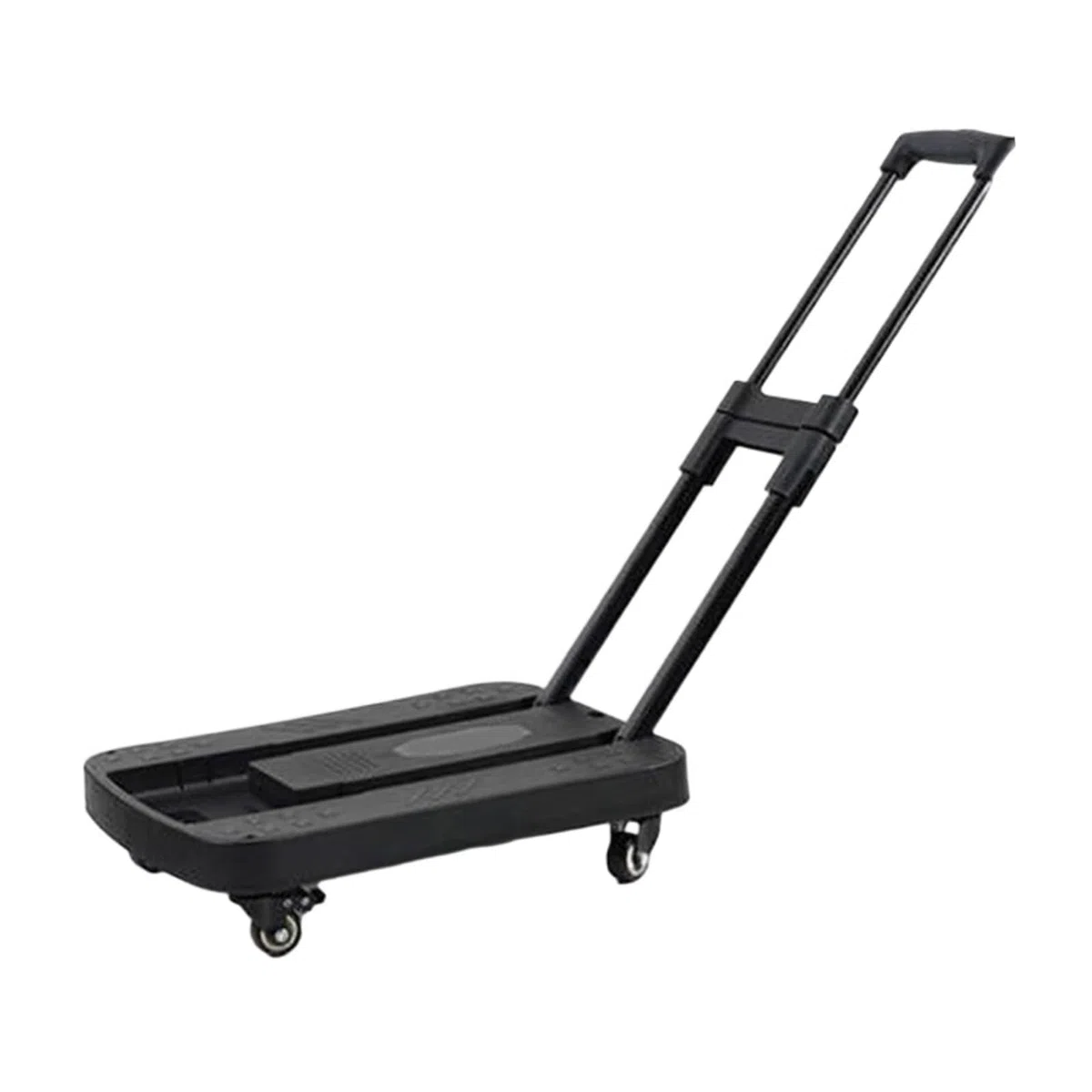 Carrito de Equipaje, Carrito utilitario, Carrito de Transporte, Carretilla Manual Plegable Multiusos