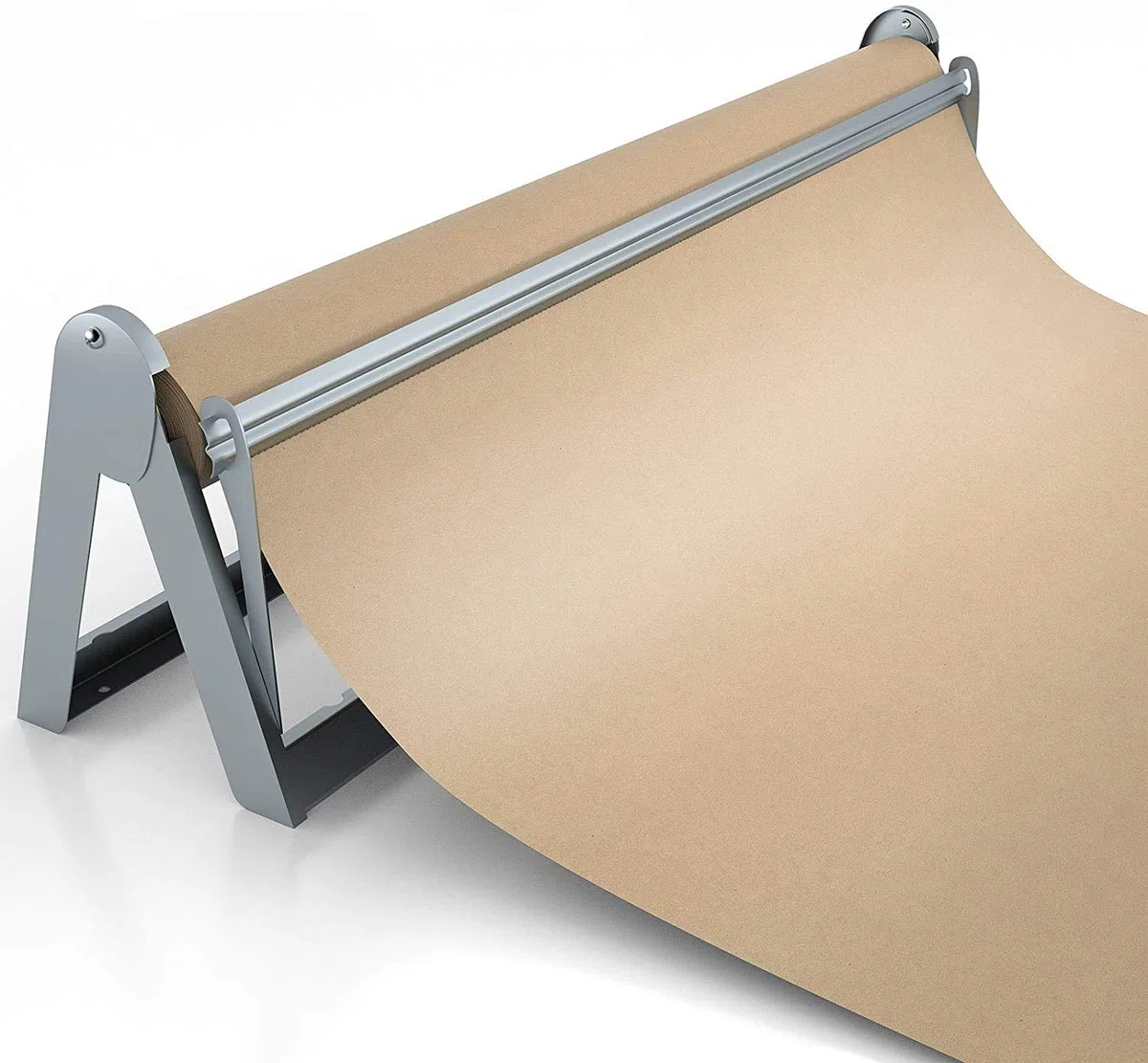 Dispensador de papel de carnicero con cortador integrado (versión de 45,7 cm)