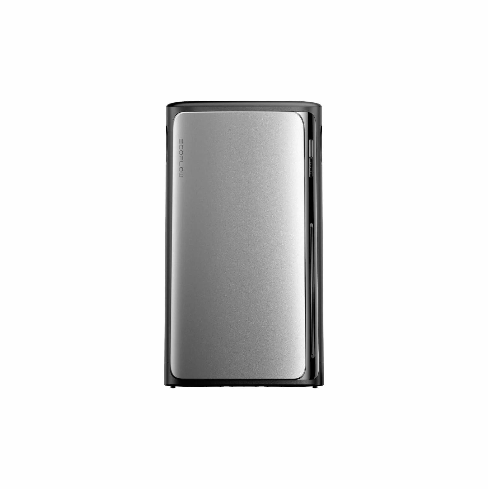 EF ECOFLOW STREAM CA Pro 1,92 kW, Kit solar de batería,100% compatible con todos los inversores, Salida de 1200 W, Ampliable hasta 11,52 kWh, Sistema plug-and-play, Control inteligente con TOU & IA