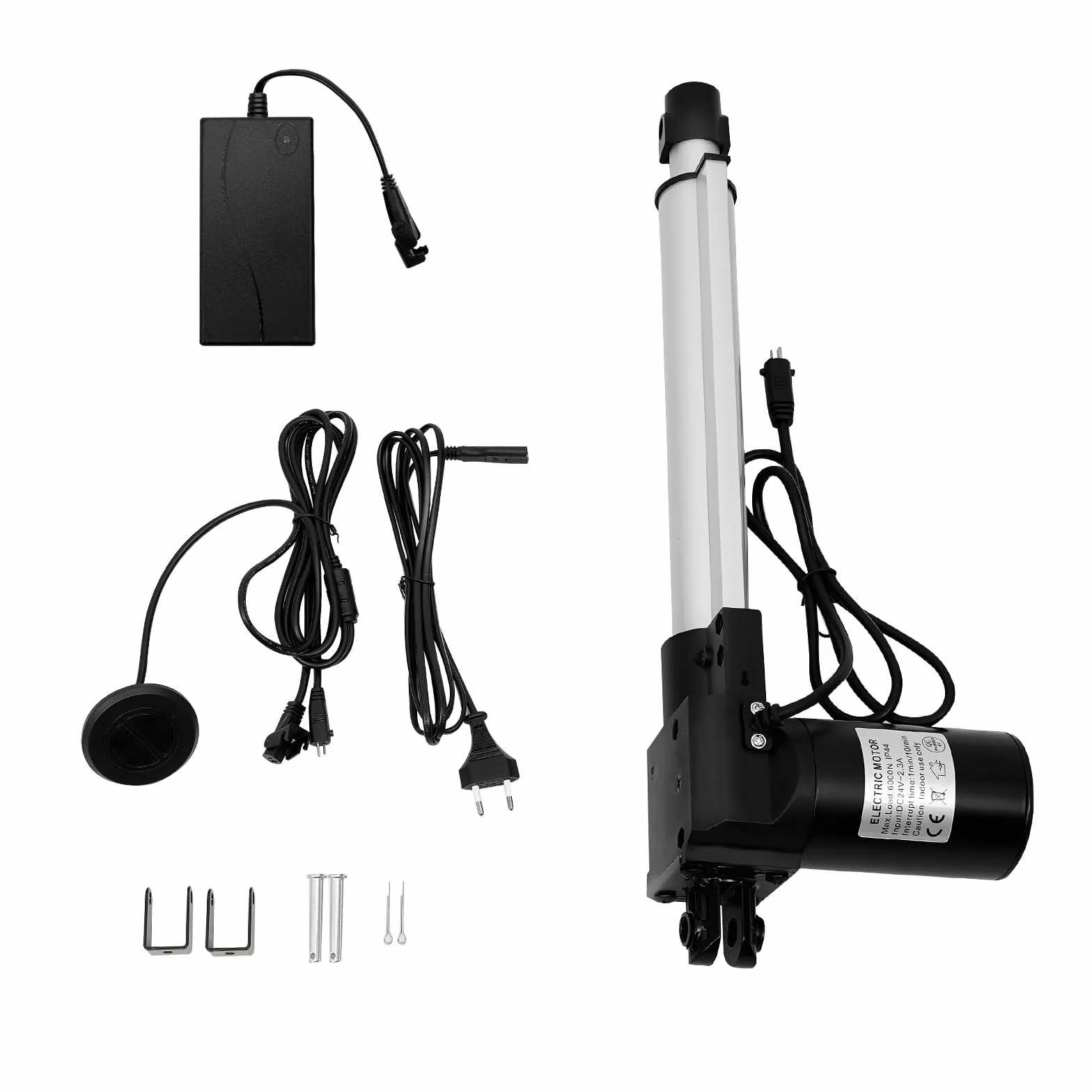 Kit de Reemplazo de Motor Reclinable Eléctrico, Kit de Actuador de Reemplazo de Sillón, Motor Lineal Eléctrico, Actuador Lineal Eléctrico, Actuadores, Actuador Lineal Actuador, Actuadores Eléctricos