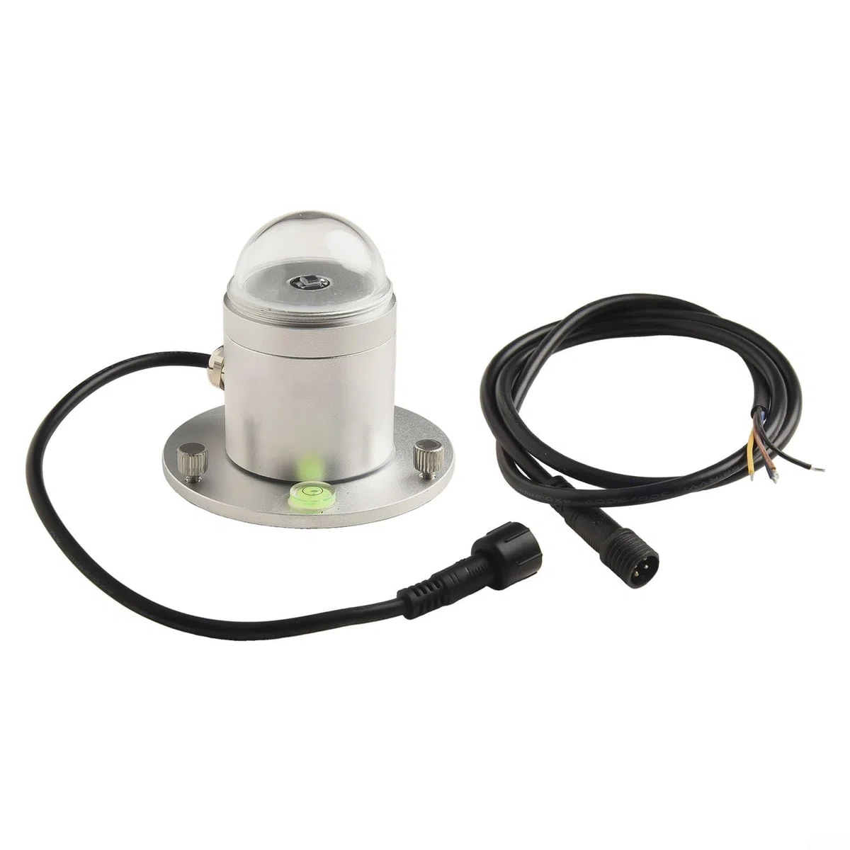 Medidor total del lux del sensor de la radiación solar con para RS485 para la salida Modbus-RTU, rango 0-2000W/m² para la energía solar, la agricultura y la prueba de envejecimiento del material de