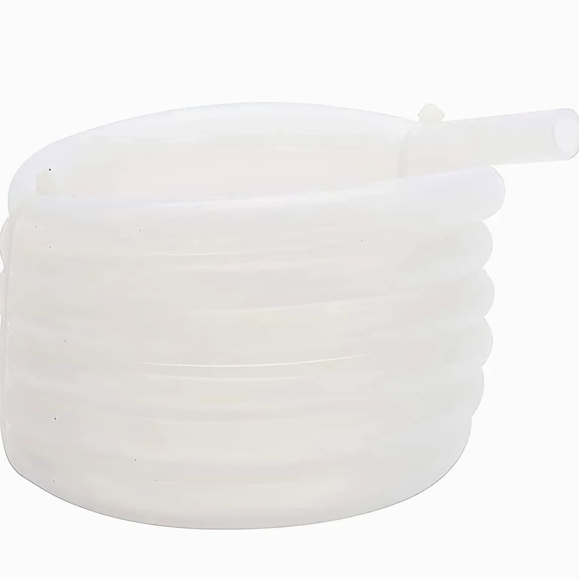 TEN-HIGH - Manguera flexible de silicona (2 m, 19 mm de diámetro x 25 mm de grosor, 3 mm de grosor)