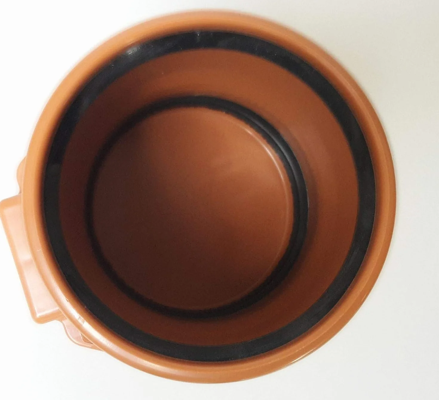 Válvula antirretorno DN 160, cierre antirretorno DN160, con tapa de acero inoxidable con goma de sellado, válvula antirretorno, tapa de tubo (DN160)