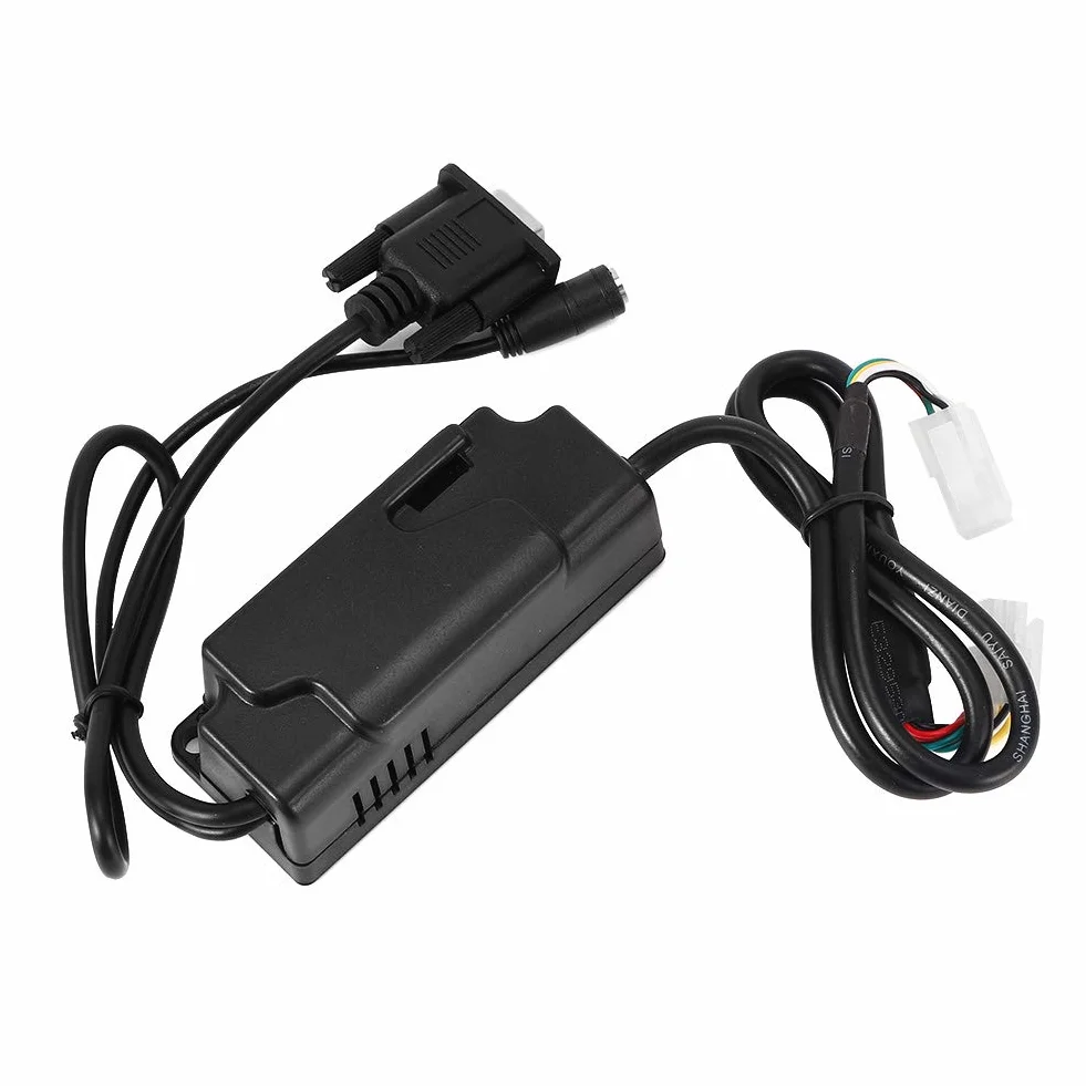 lyrlody Adaptador Convertidor RS232, Interfaz MDB para Máquina Expendedora, Conexión Aceptador de Monedas, USB a RS232