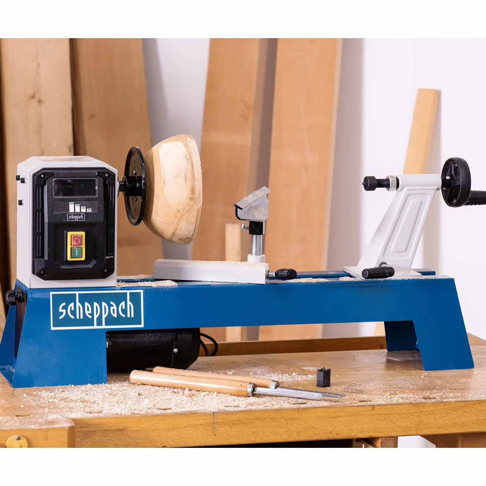 Scheppach Torno DM500T 230V 50Hz marca