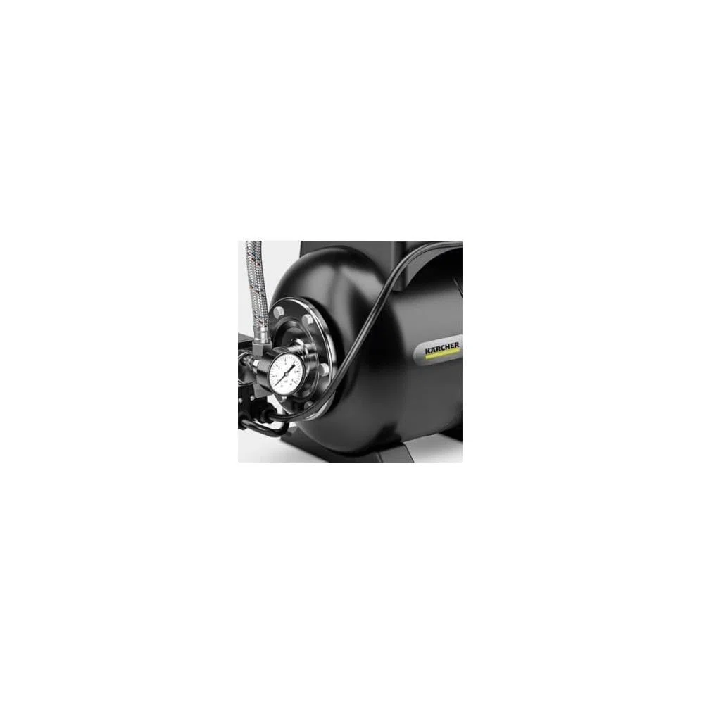 Kärcher BP 3.200 Home Bomba de Agua Doméstica, Caudal máx.: 3.200 l/h, Altura de Transporte máx.: 36 m, Altura de Aspiración máx.: 8 m, Potencia de Motor: 600 W, Presión: máx. 3,6 bar