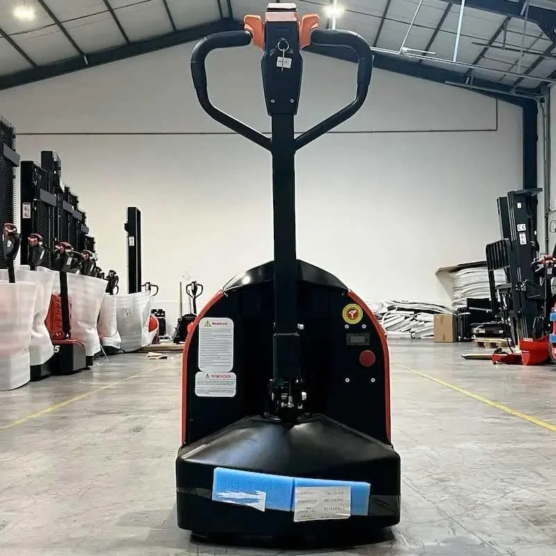 Transpaleta eléctrica Litio 1500kg Li3 | Batería 24V/30Ah