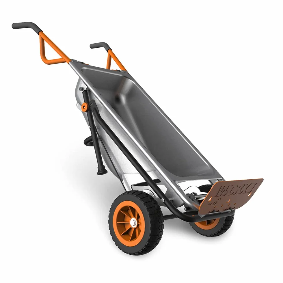 WORX Carretilla Multifunción AEROCART™ | WG050 | 8 EN 1