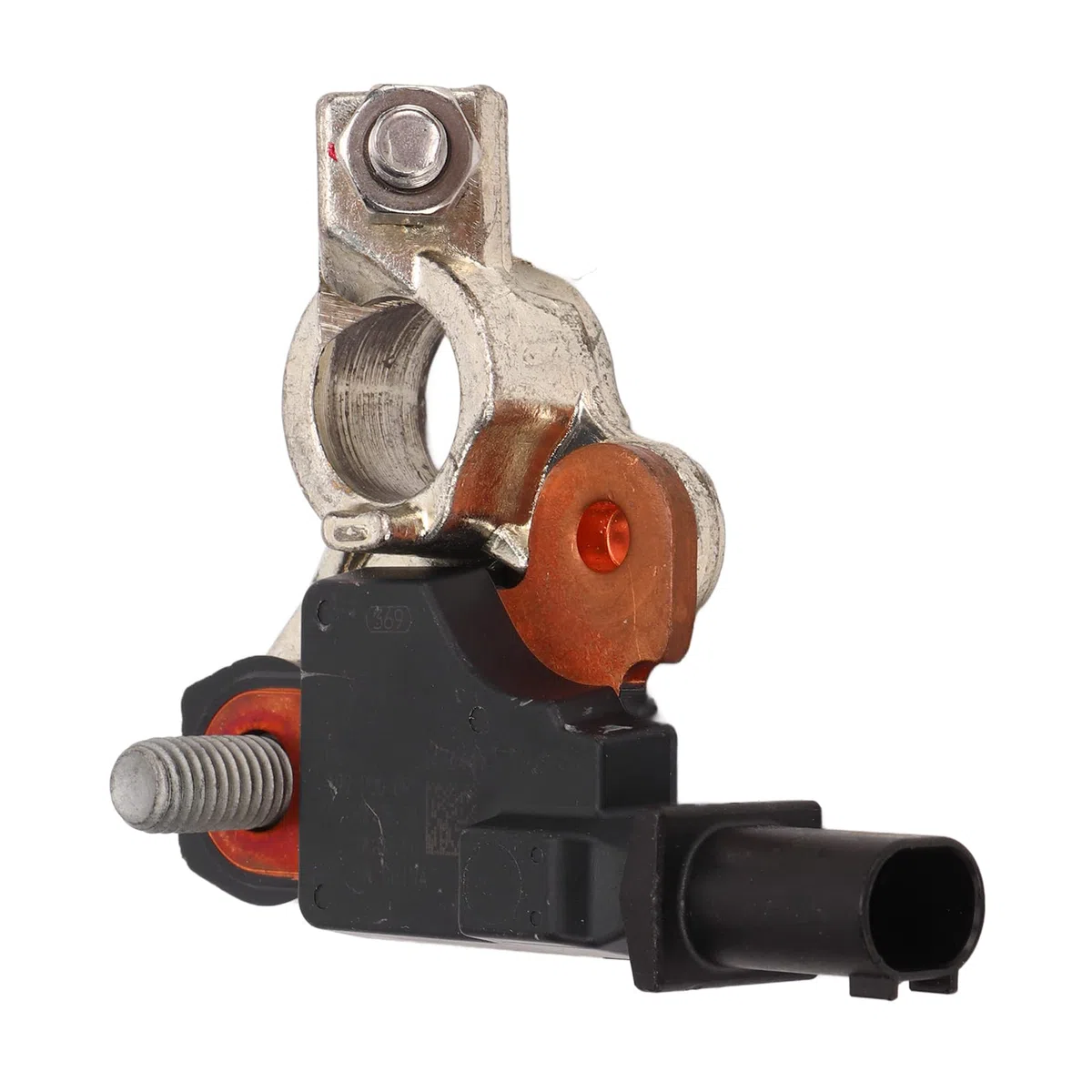 Sensor de Batería, Sensor de Cable de Batería Negativo 38920 TR0A02 Reemplazo del Sensor de Corriente de Batería para CRV