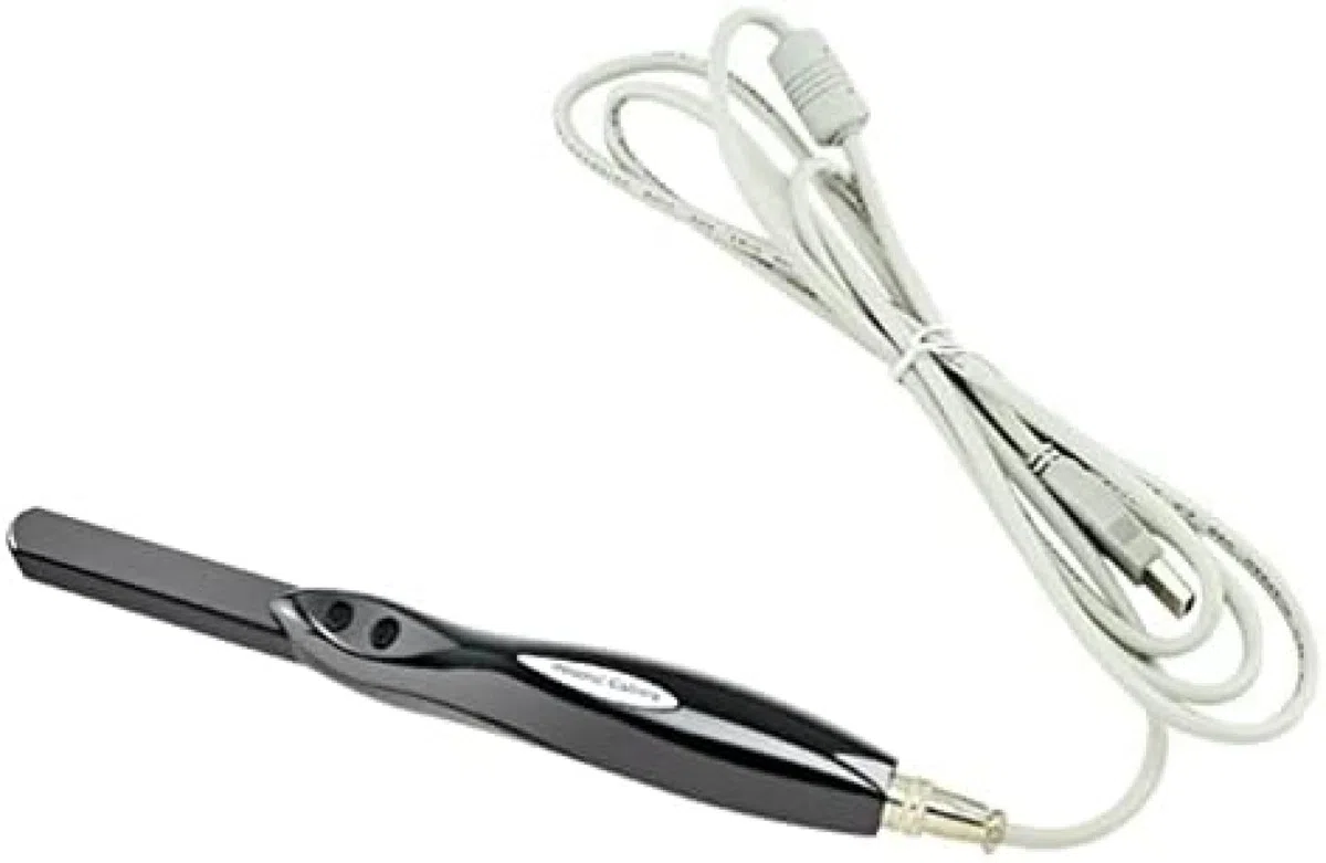 Cámara intraoral Dental, cámara intraoral Dental inalámbrica Odontología HD USB 2.0 Cámara intraoral 6 megapíxeles 6 LED Imagen Clara para Dientes de ortodoncia