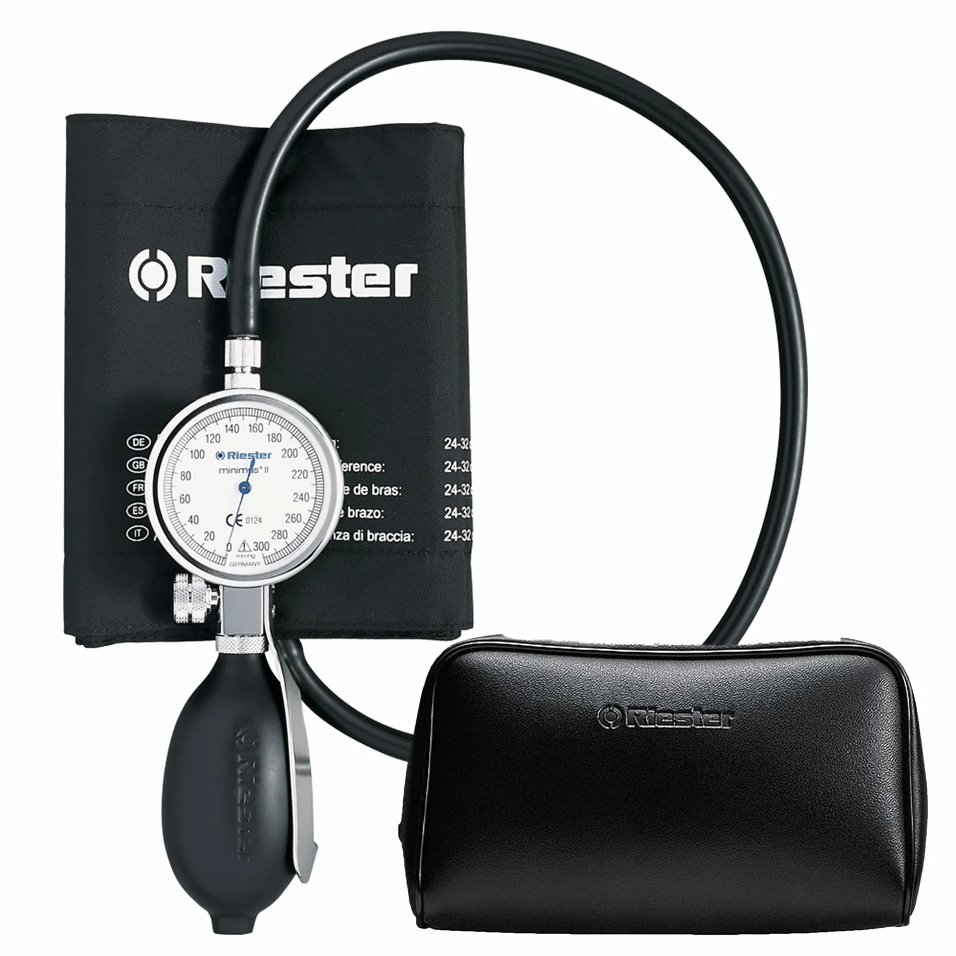 Riester Minimus Ii Sfigmo