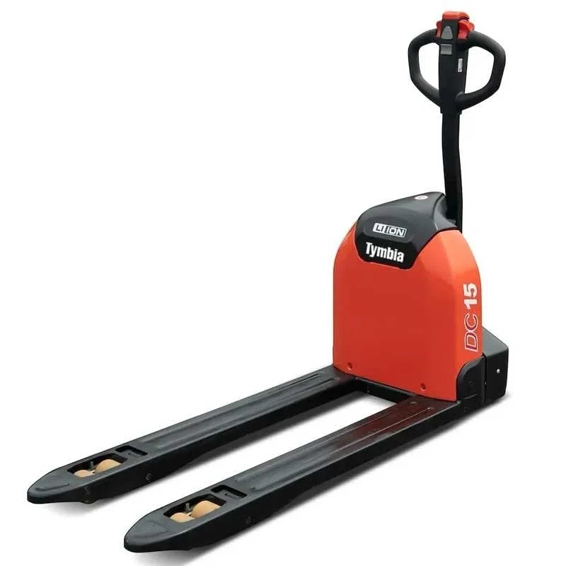 Transpaleta eléctrica Litio 1500kg Li3 | Batería 24V/30Ah