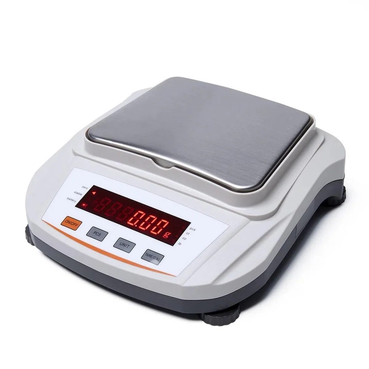 Básculas digitales de laboratorio, Balanza electrónica analítica digital de alta precisión (100-2000 g, 0,01 g) for joyería de oro.(2000g0.01g)