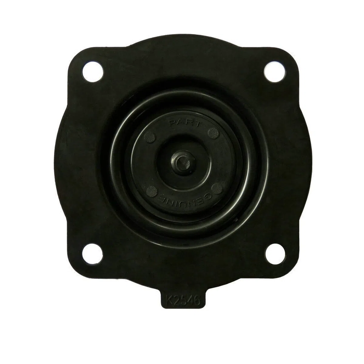 Kit de reparación diafragma K2546 for válvulas pulso Goyen CAC25T4/DD4 y RCAC25DD4/T4/FS4