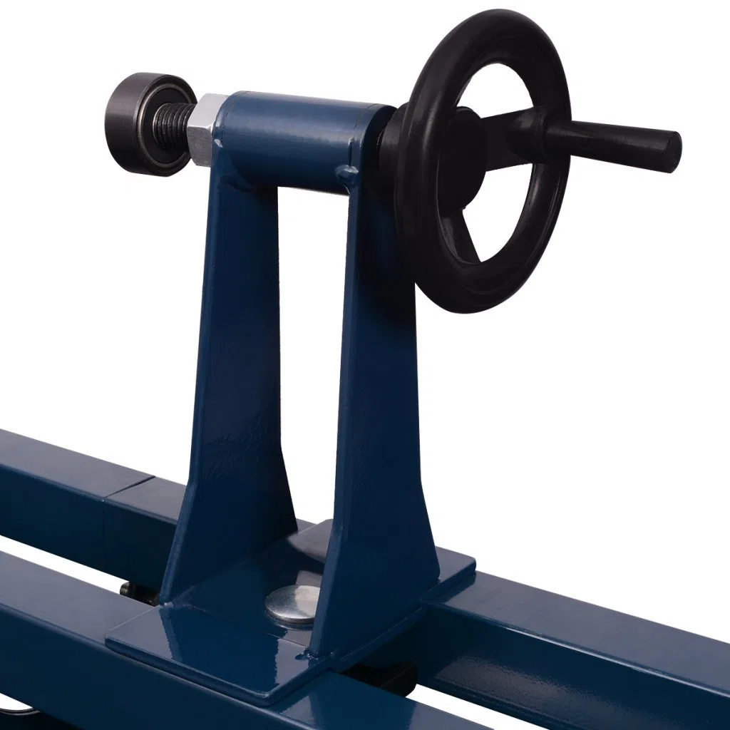Festnight Torno para Madera - 400 W 230V, 1000mm