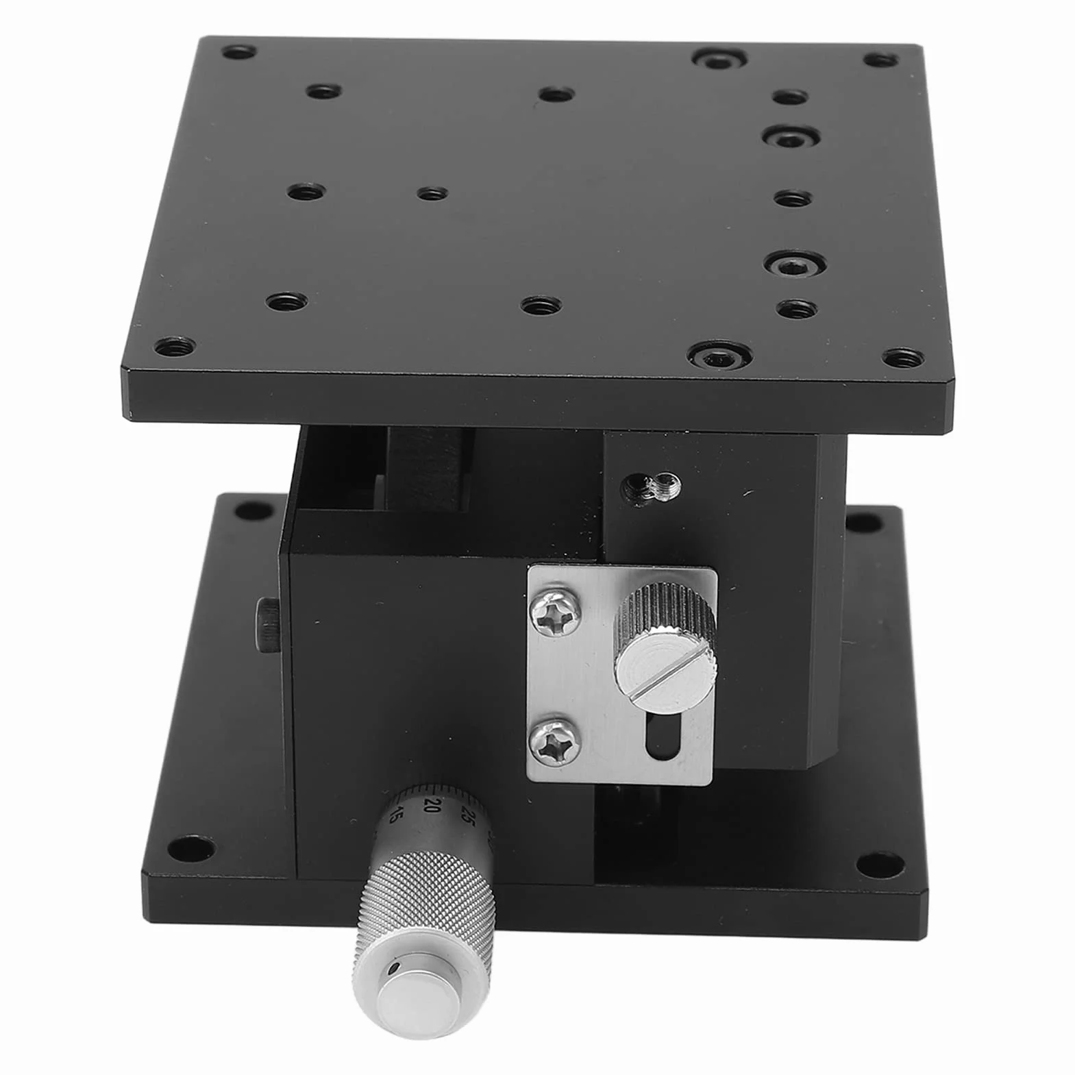 Etapa Lineal Z, Plataforma de Elevación Manual Z, Etapa Lineal Manual Etapa Lineal de Elevación Z Plataforma de Elevación Manual de Ajuste Fino Preciso, Rodamientos de Bolas