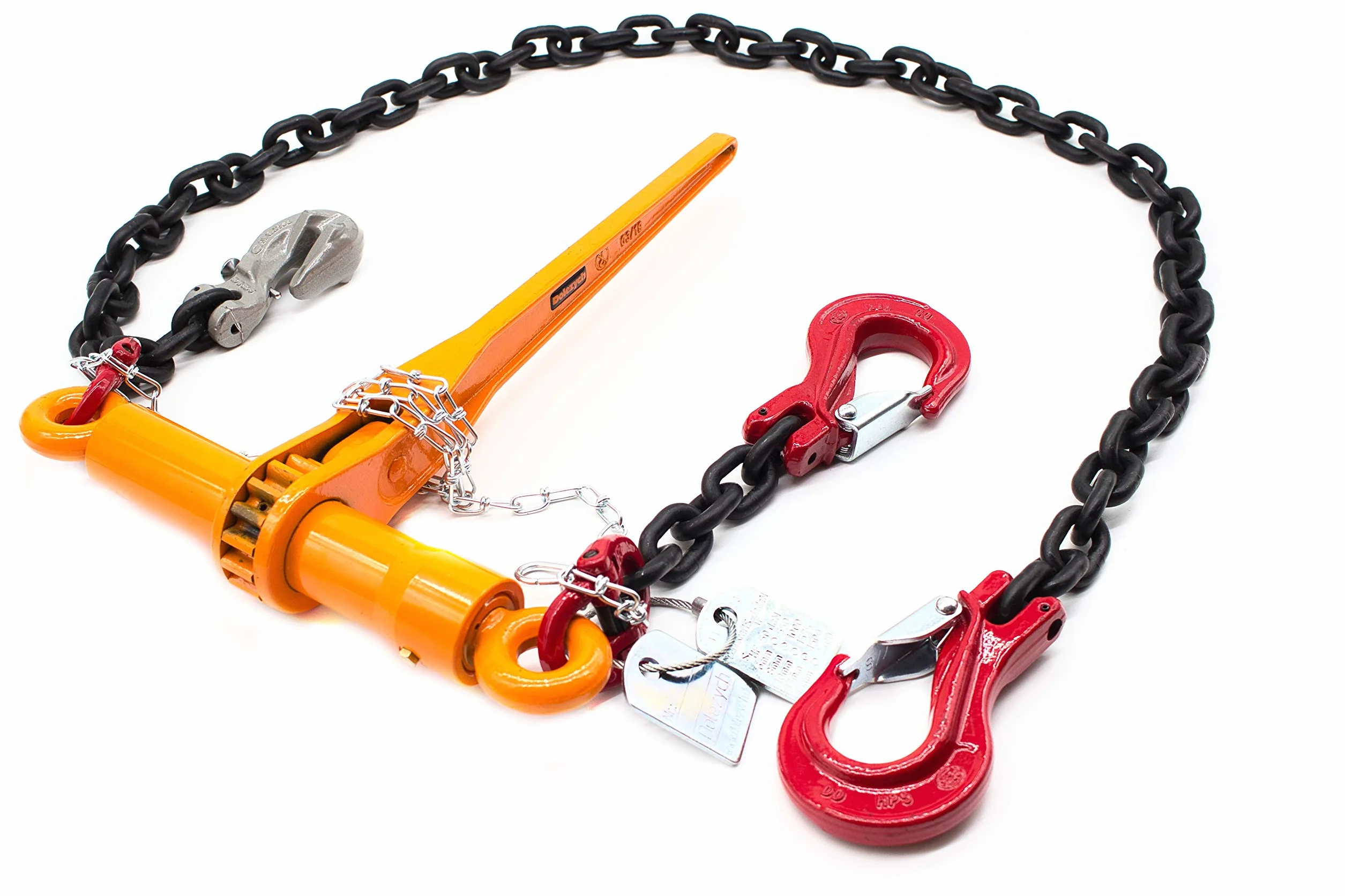 Dolezych Cadena tensora con tensor de carga DoRa 3,5 m