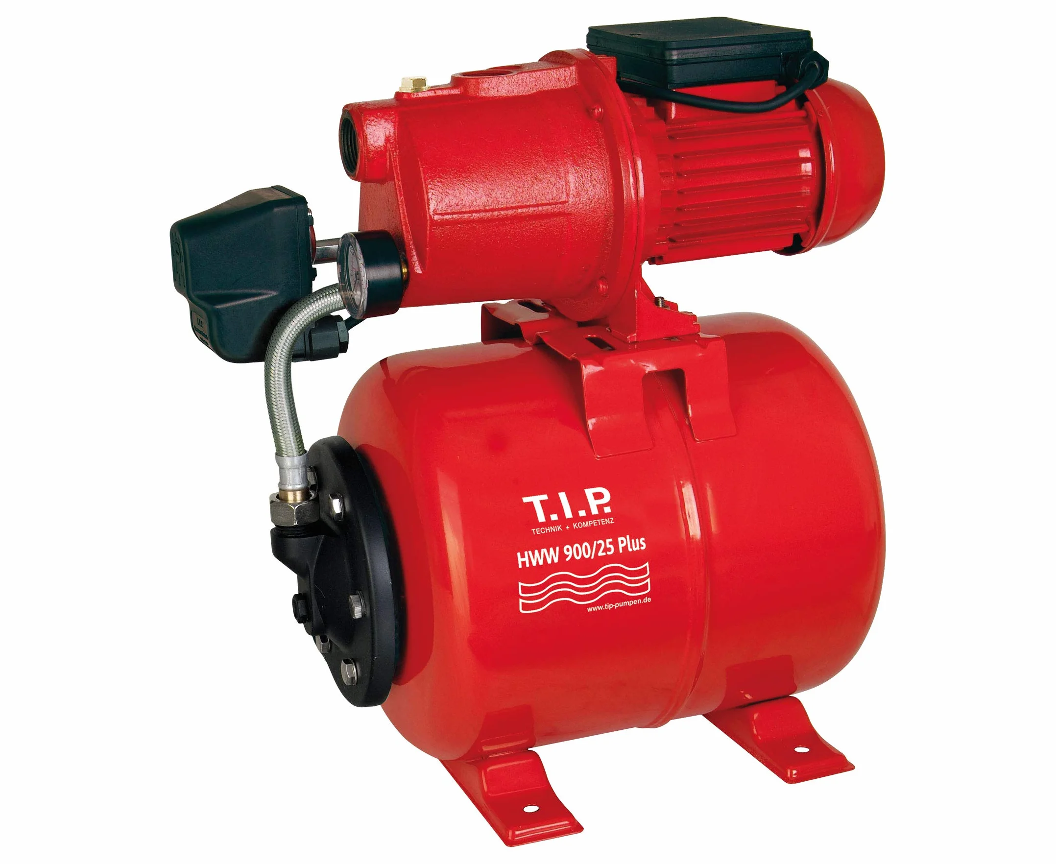 T.I.P. 31300 Central de agua doméstica HWW 900/25