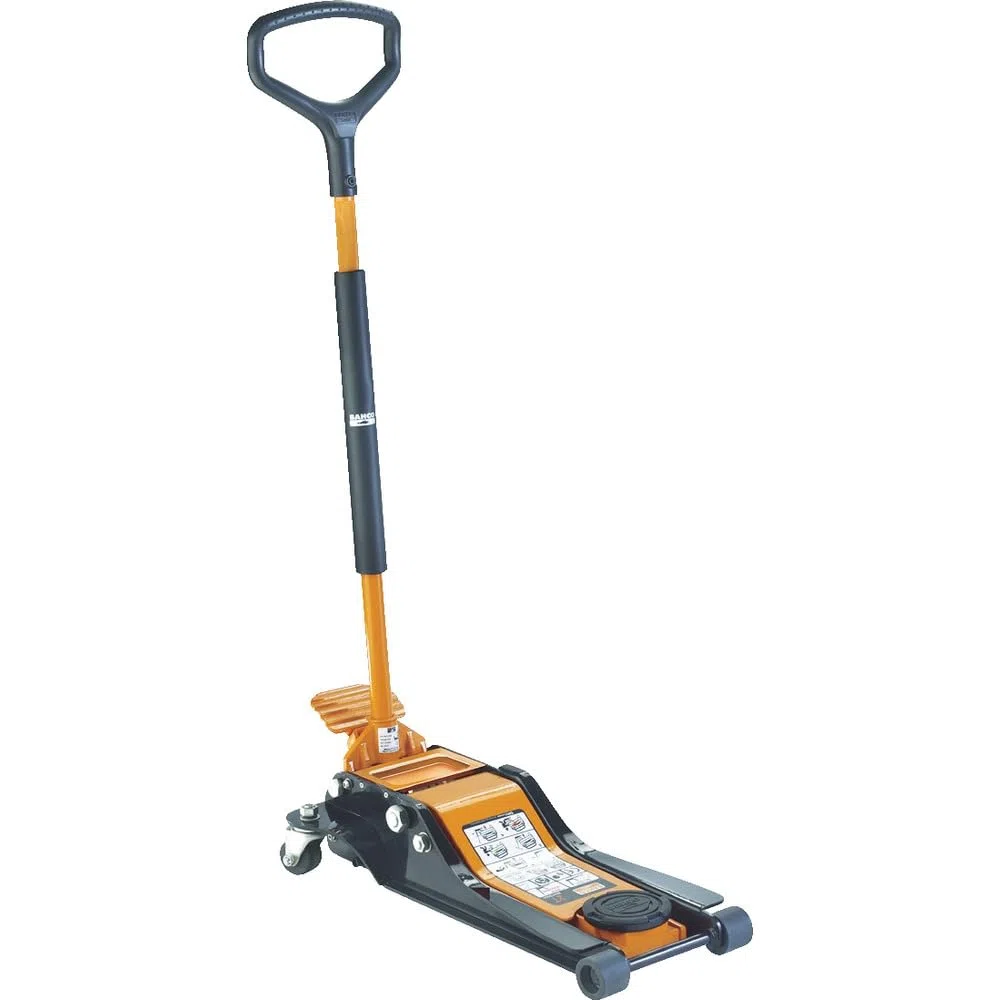 Bahco BH12000 - Gato Extra Bajo 2T