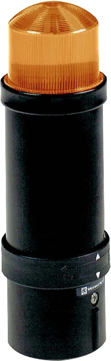 BALIZA Flash 24V CA/CC CA Naranja