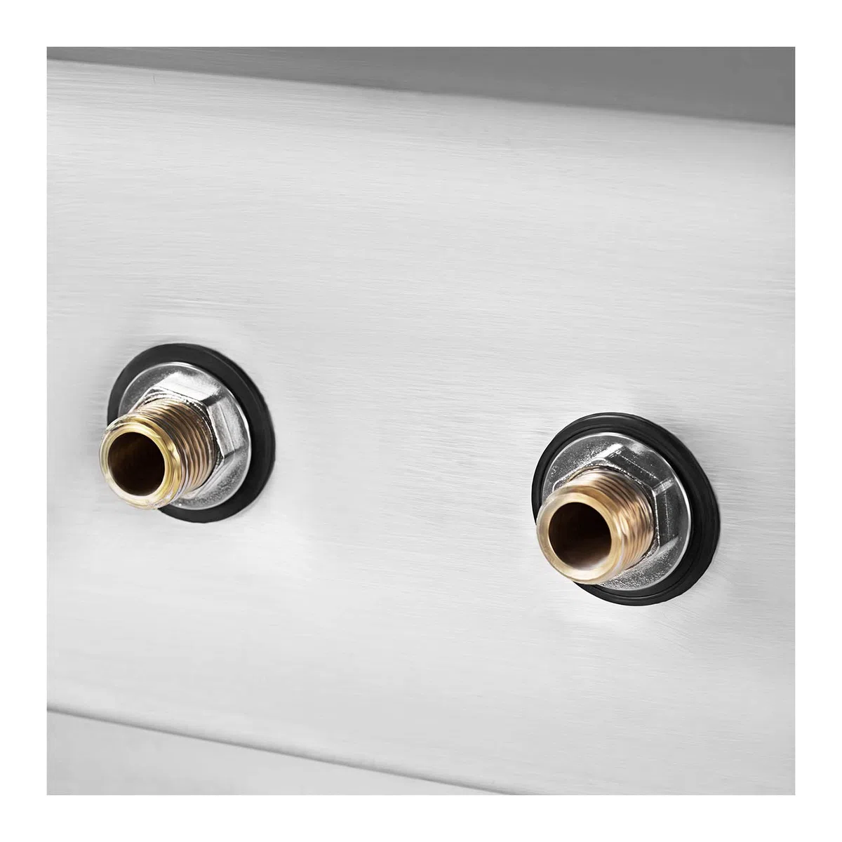 Royal Catering RCHS-2 Lavamanos Acero Inoxidable con Grifo