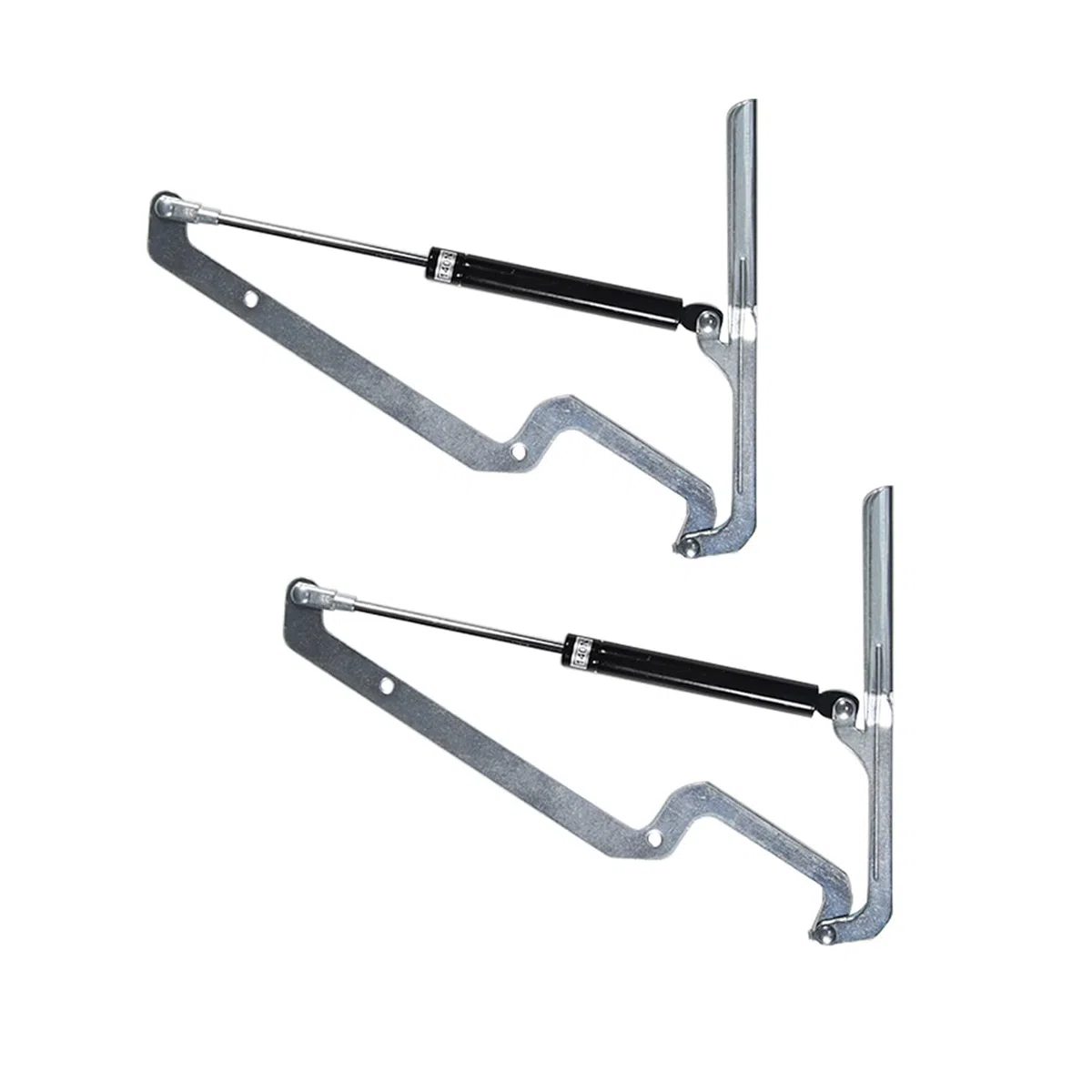 2 Pistones Hidráulicos para Cobertizo de Exterior Compatible con Keter SIO Arc/Max/Ace/Prem 1150 XL/Elite "WLPS"