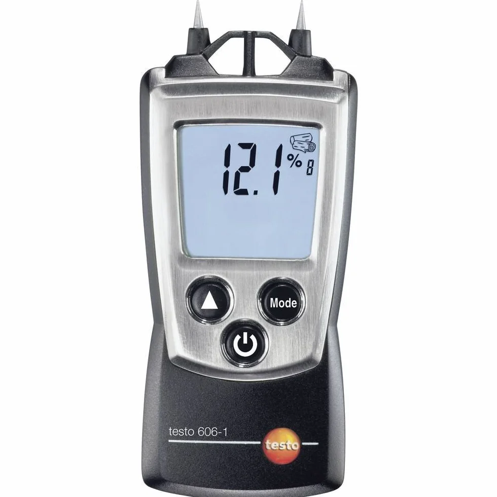 Testo MaterialfeuchtE-Messger?t 606-1 (0560 6060)